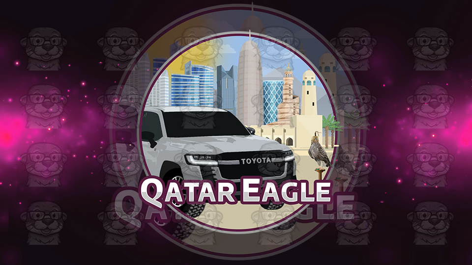 Qatar Eagle