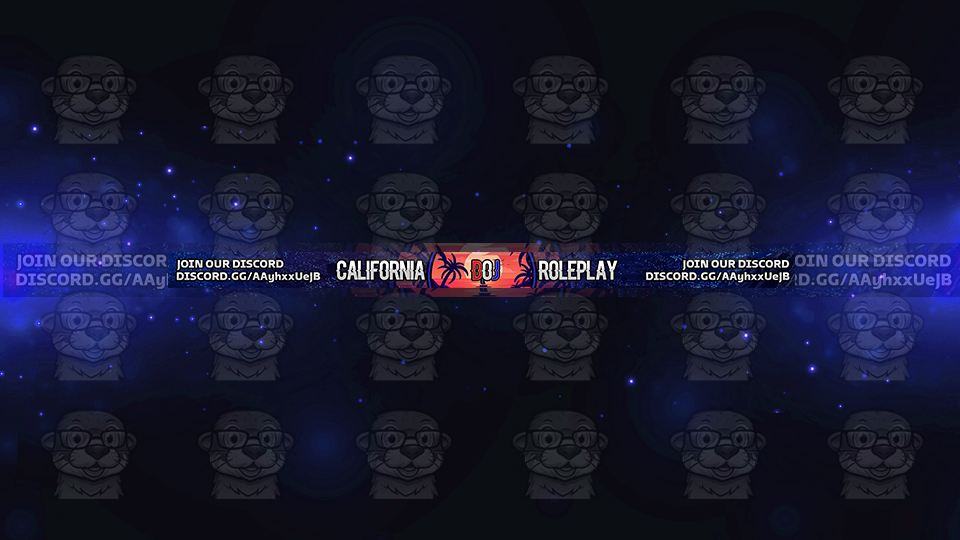 California DOJ Roleplay