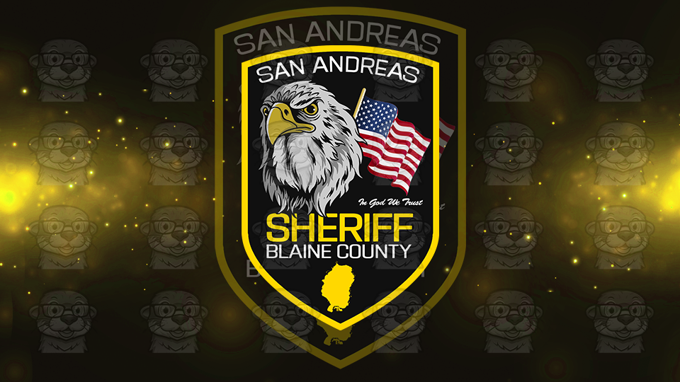 Sheriff Blaine County