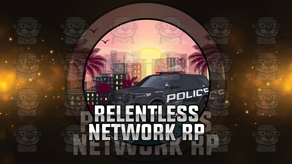 Relentless Network Roleplay