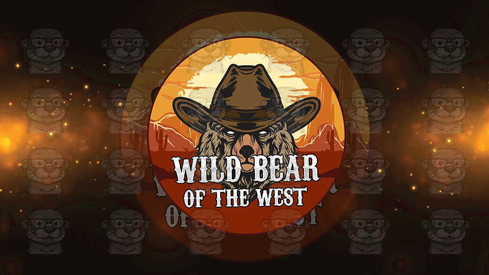 Wild Bear Of The West