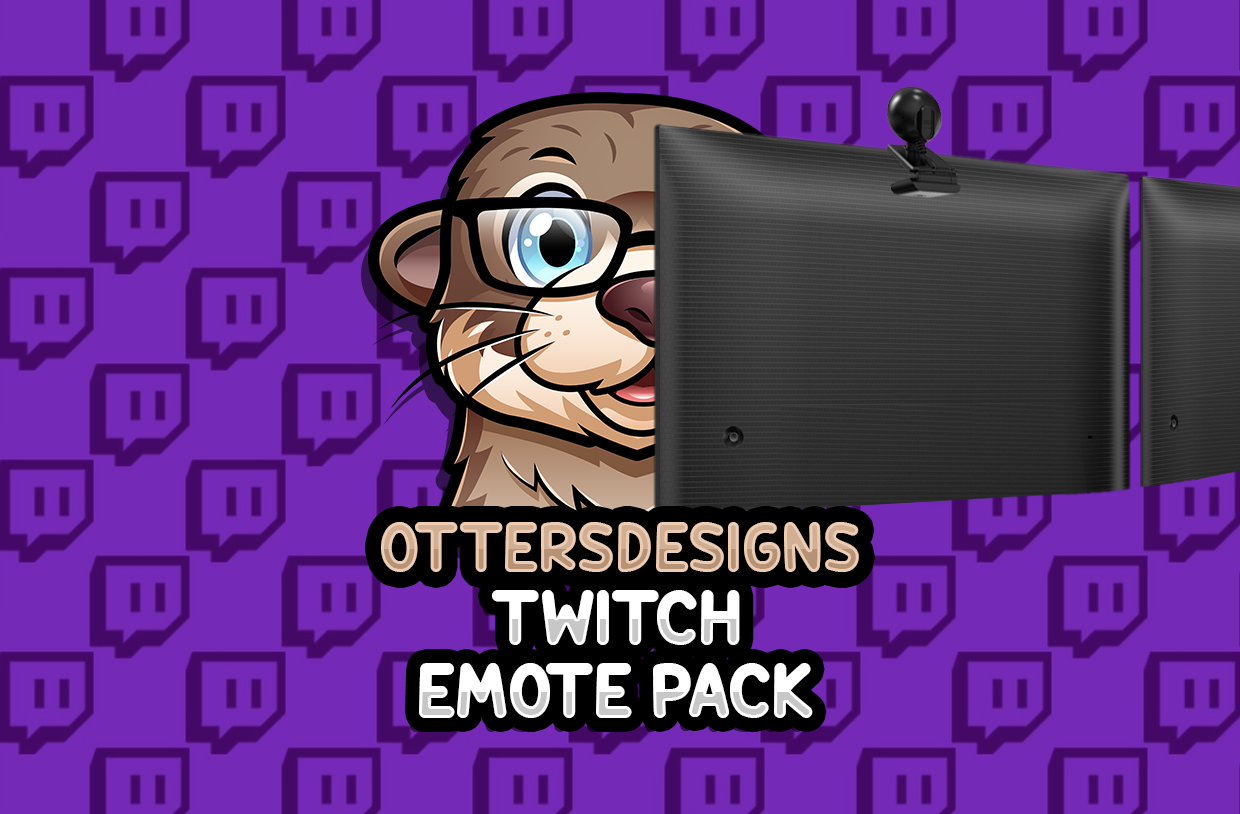 Twitch | Emote Pack