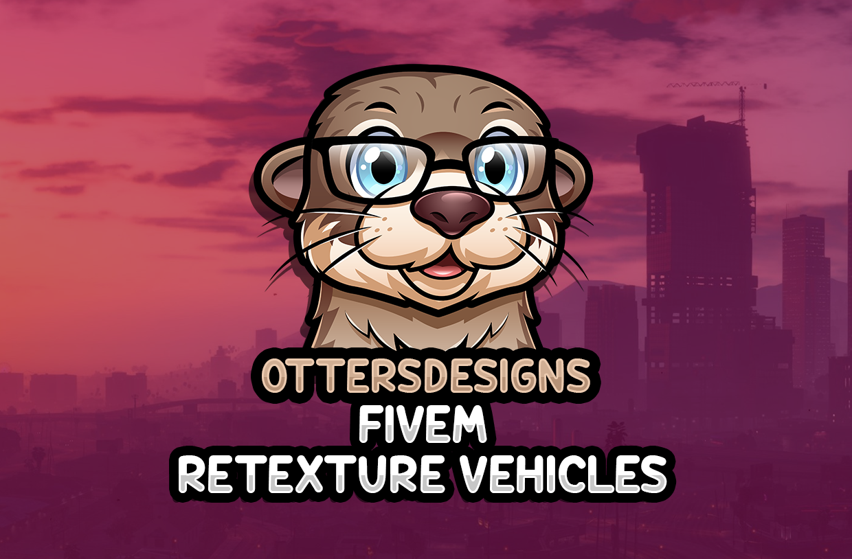FiveM | Retexture Vehicles
