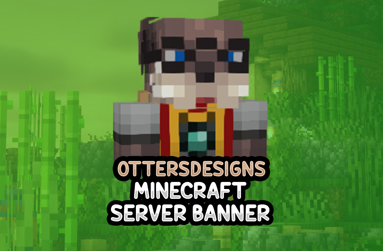 Minecraft | Server Banner