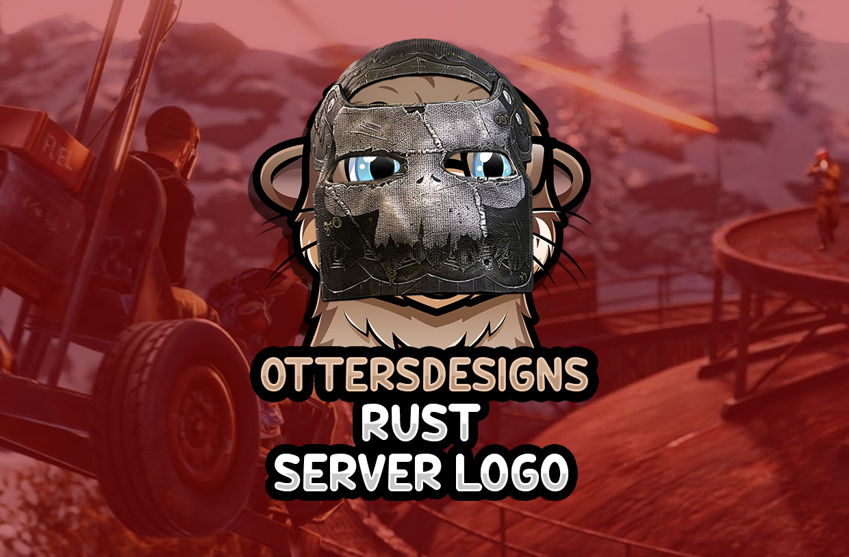 Rust | Server Logo