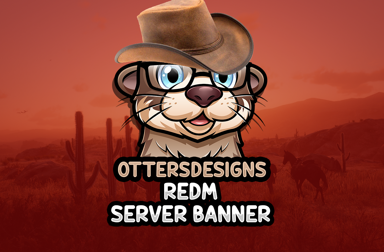 RedM | Server Banner